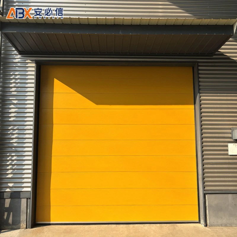 荆门钢质提升门