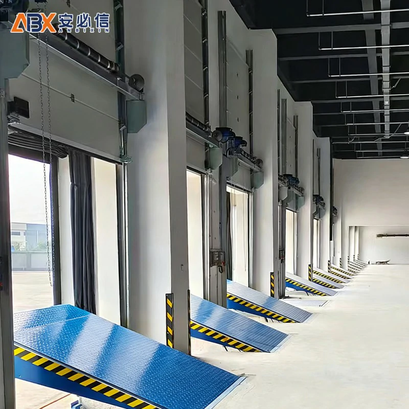 荆门升降提升门