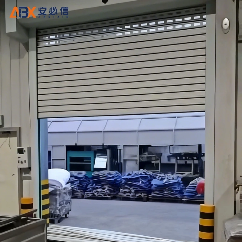 荆门涡轮硬质高速门