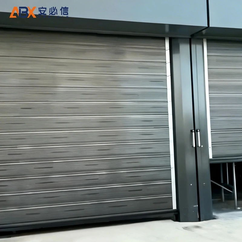 荆门消防高速门