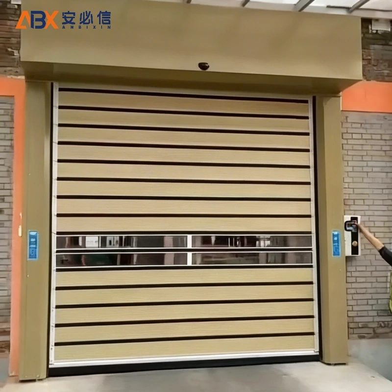 荆门软帘高速门